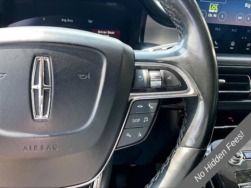 Used 2021 Lincoln Nautilus AWD w/ Equipment Group 101A image 16