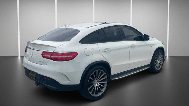 Used 2019 Mercedes-Benz GLE 43 AMG 4MATIC Coupe image 8