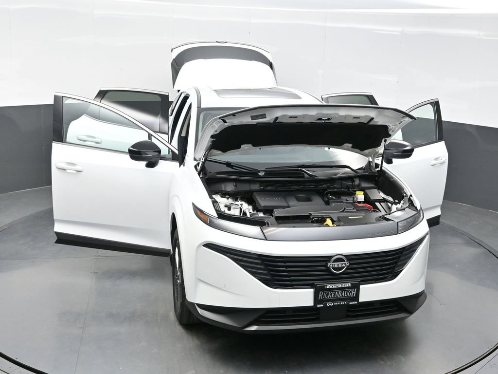 Used 2025 Nissan Murano SL image 37