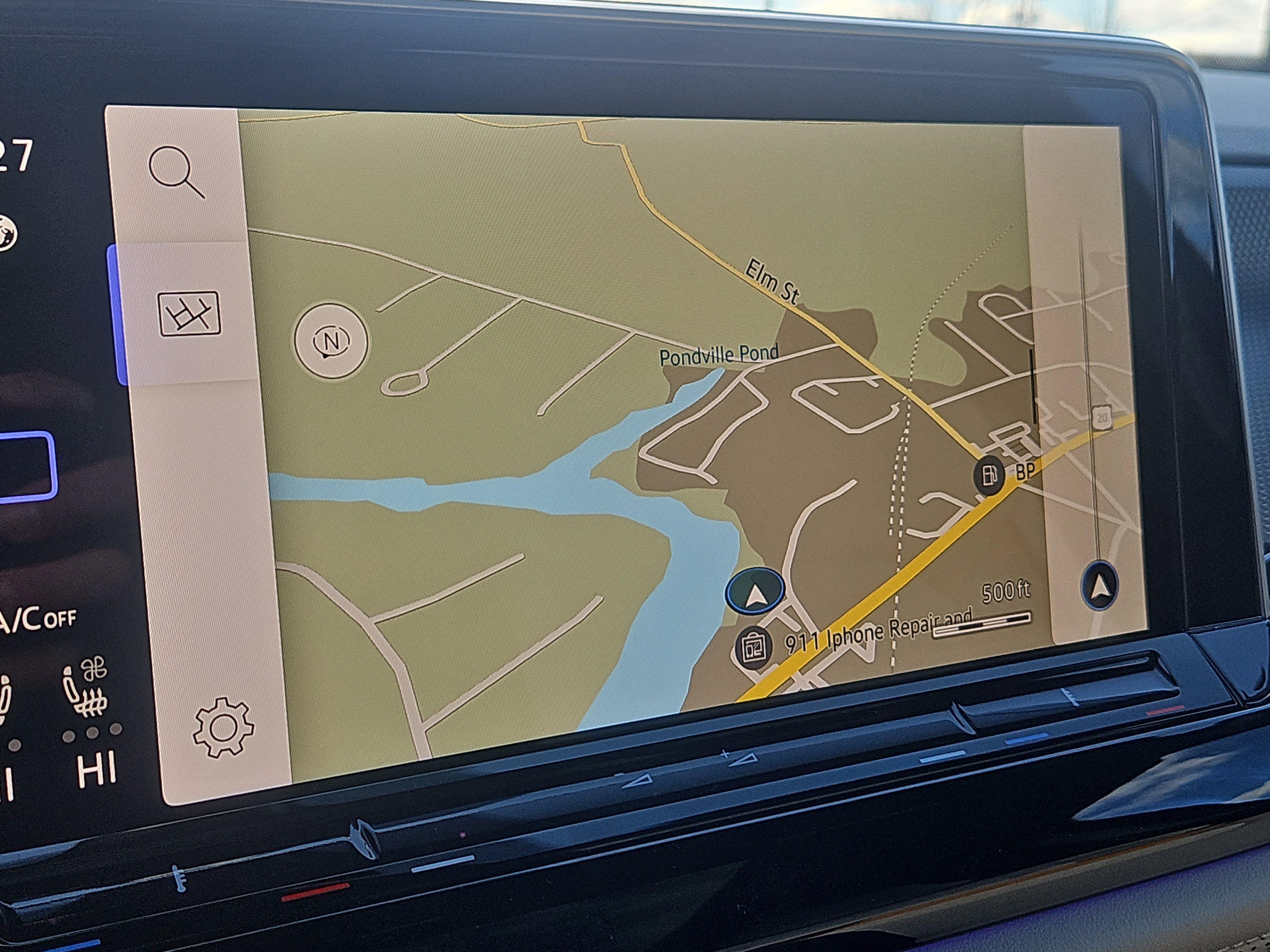 New 2026 Volkswagen Atlas Cross Sport SEL Premium R-Line image 10