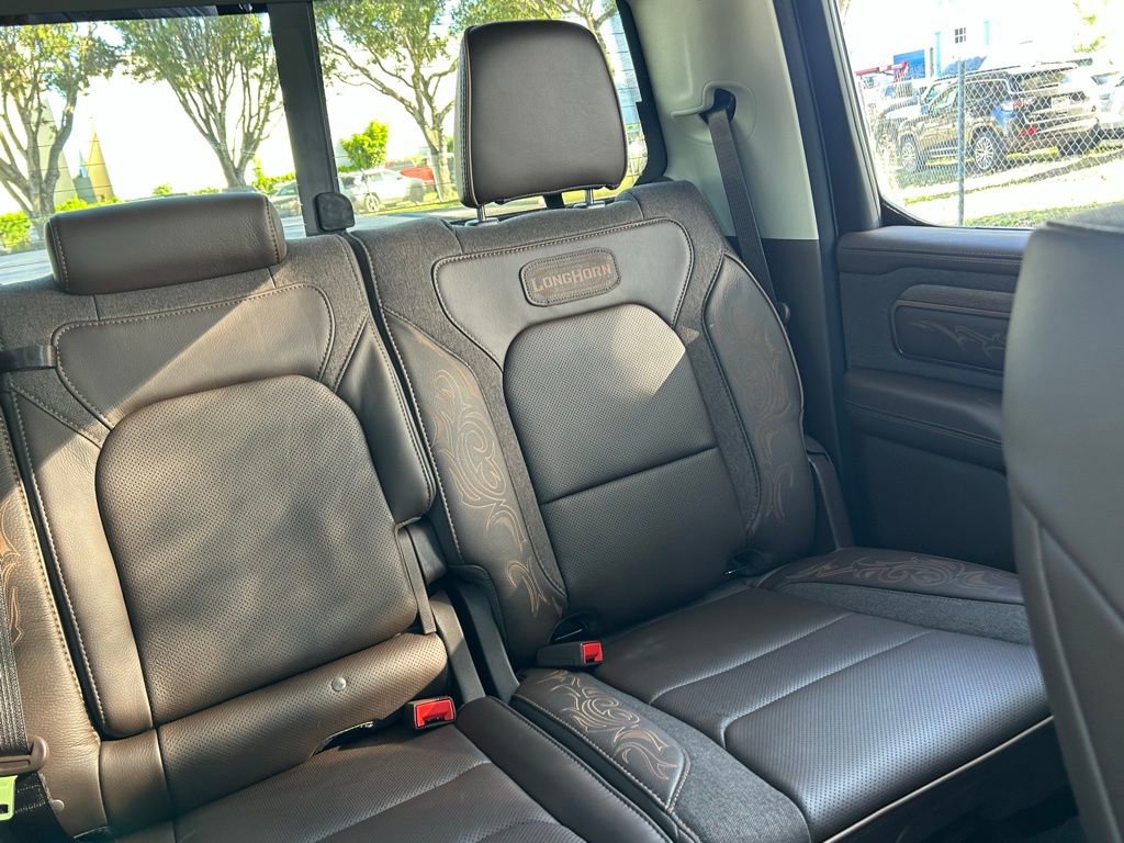 New 2026 RAM 1500 Limited image 16