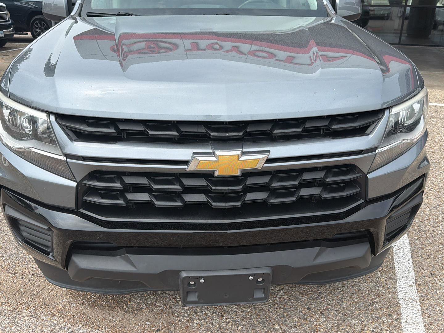 Used 2021 Chevrolet Colorado LT RWD image 9