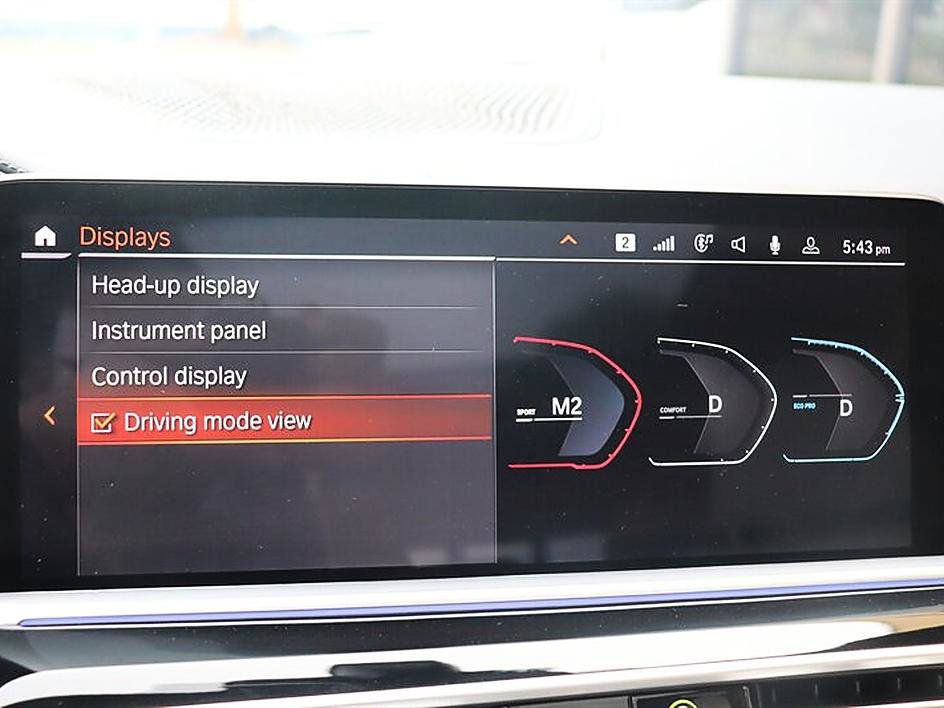 Used 2020 BMW X5 M50i w/ Executive Package AWD/4WD image 40