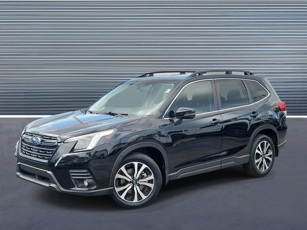 Used 2024 Subaru Forester Limited AWD/4WD 360° Tour