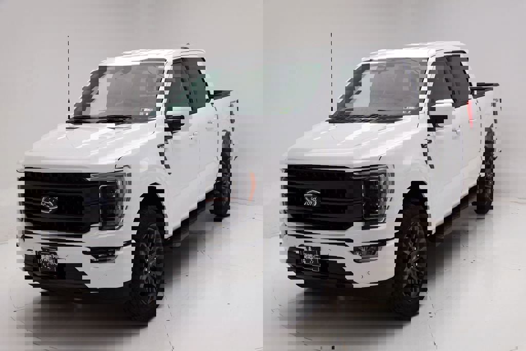 Used 2023 Ford F150 Lariat w/ Equipment Group 502A High image 2