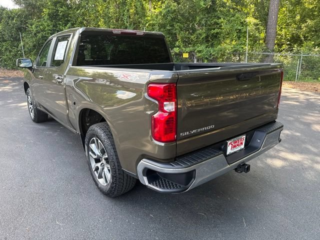 Used 2024 Chevrolet Silverado 1500 LT AWD/4WD image 3