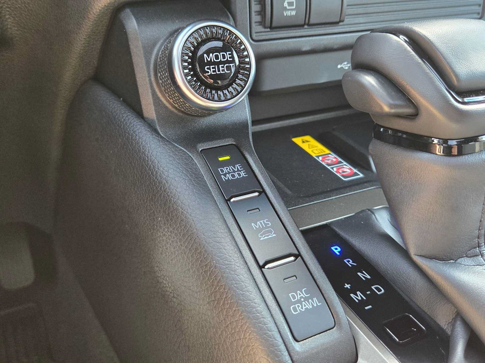 Used 2024 Toyota Land Cruiser AWD/4WD image 33