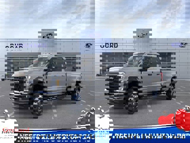 New 2026 Ford F450 XL w/ XL Driver Assist Package image 23