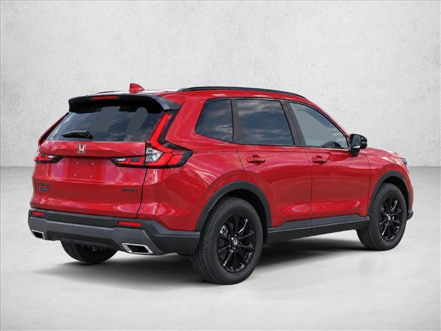 New 2027 Honda CR-V Sport image 7