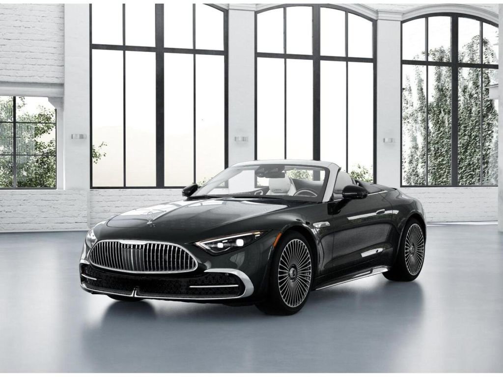 New 2026 Mercedes-Benz Maybach SL 680 image 40