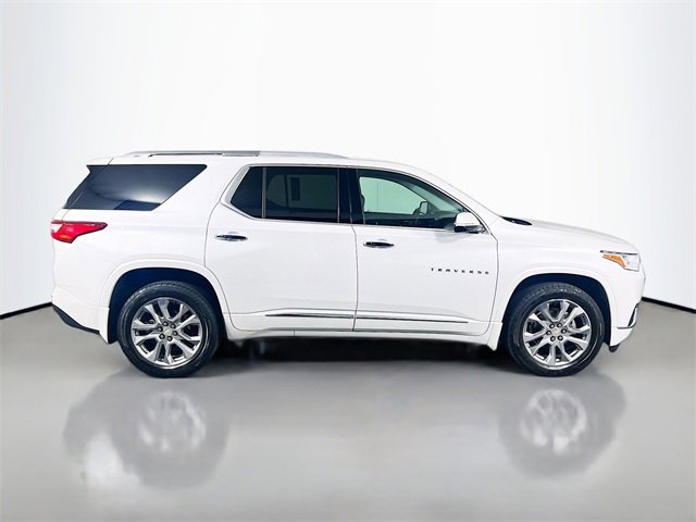Used 2018 Chevrolet Traverse Premier w/ Driver Confidence II Package image 8
