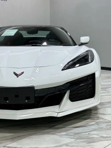 Used 2025 Chevrolet Corvette Z06 w/ Battery Protection Package image 54