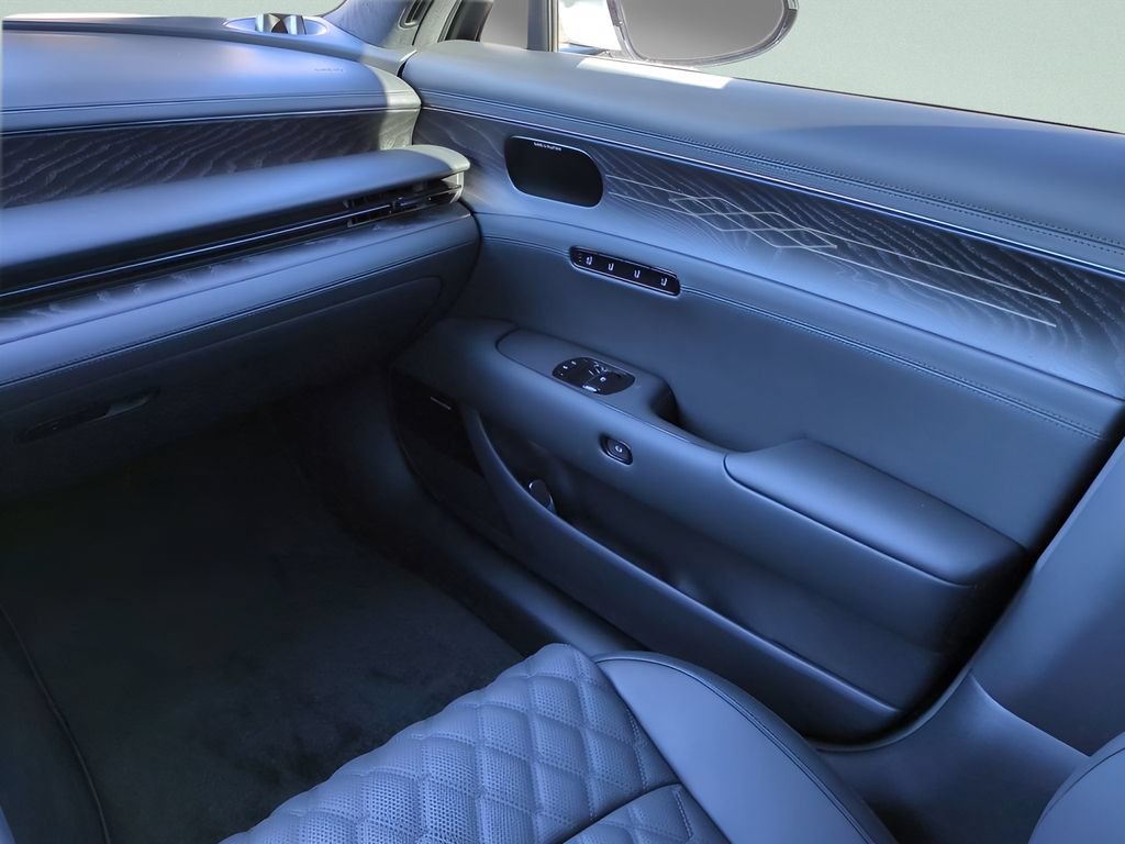 New 2026 Genesis G90 3.5T Prestige AWD/4WD image 12