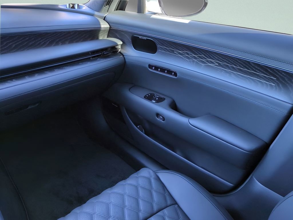 New 2026 Genesis G90 3.5T Prestige AWD/4WD image 12