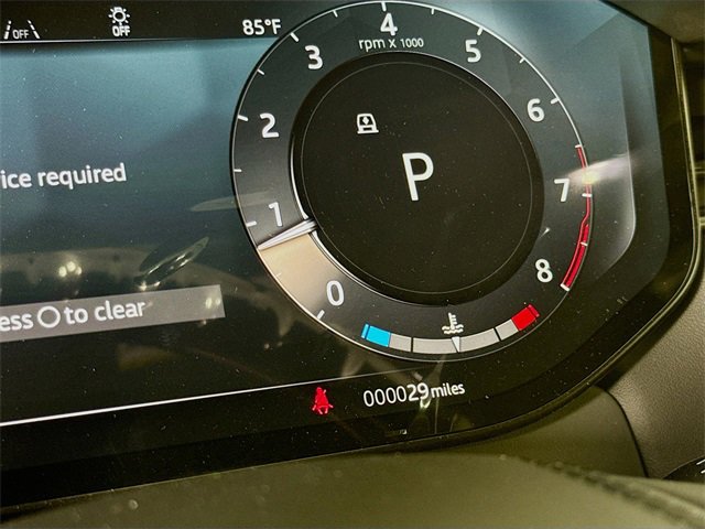 New 2025 Land Rover Range Rover Sport Dynamic SE image 13