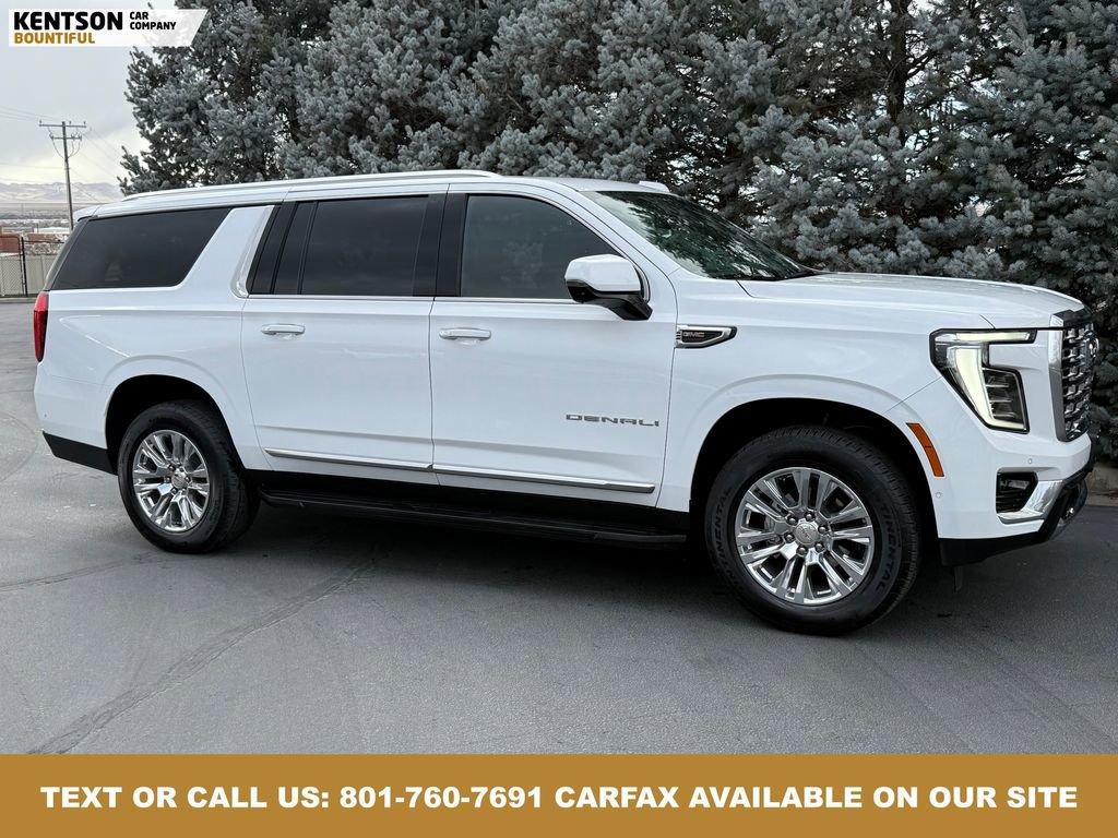 Used 2025 GMC Yukon XL Denali image 10
