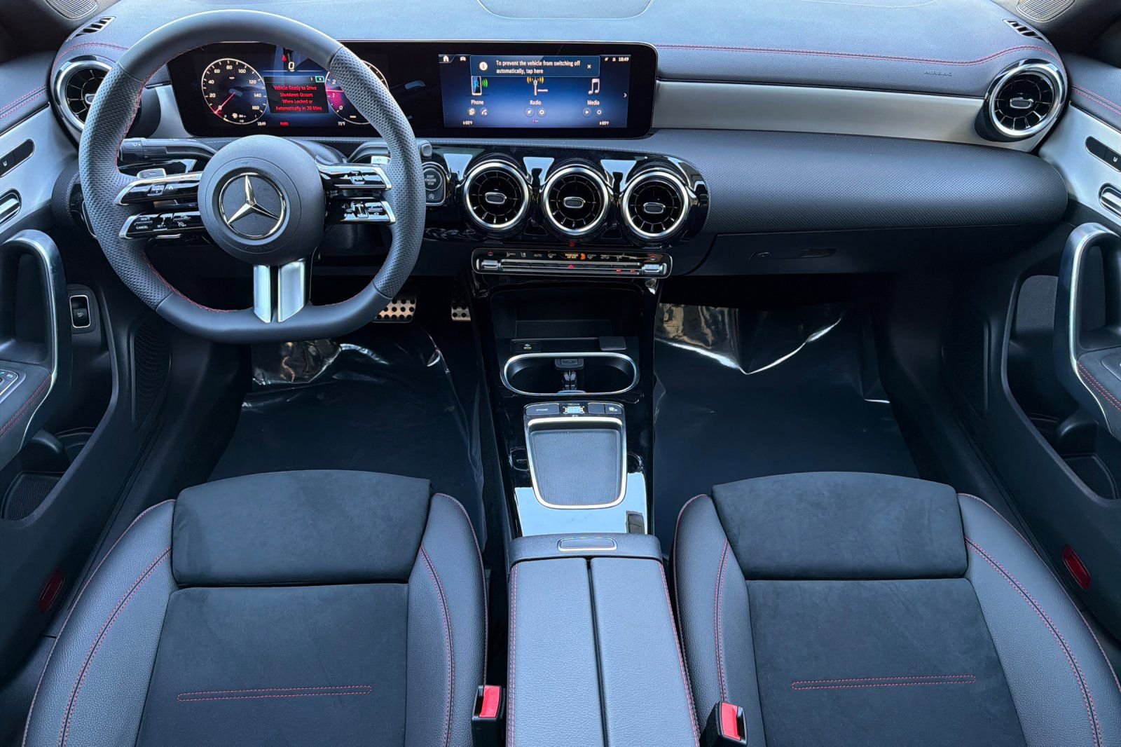 New 2026 Mercedes-Benz CLA 250 image 11