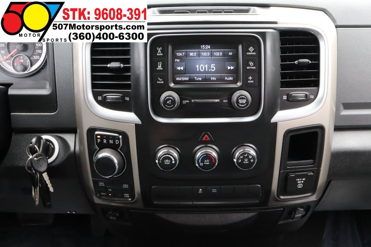 Used 2014 RAM 1500 Big Horn AWD/4WD image 19