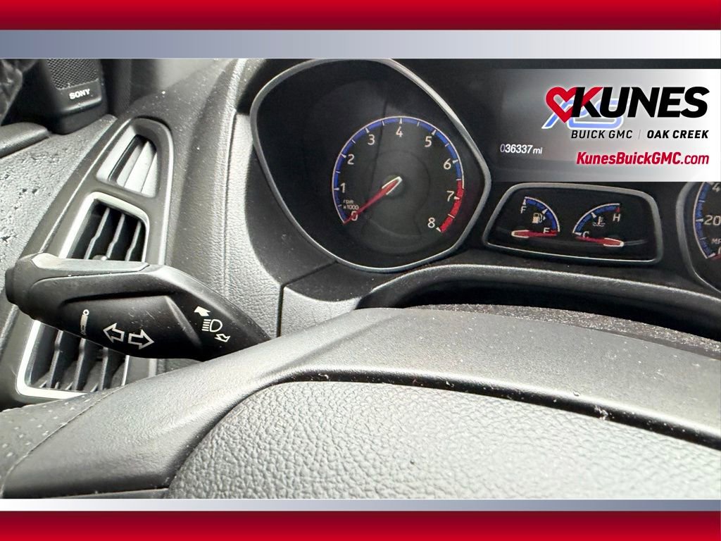 Used 2018 Ford Focus RS AWD/4WD image 17