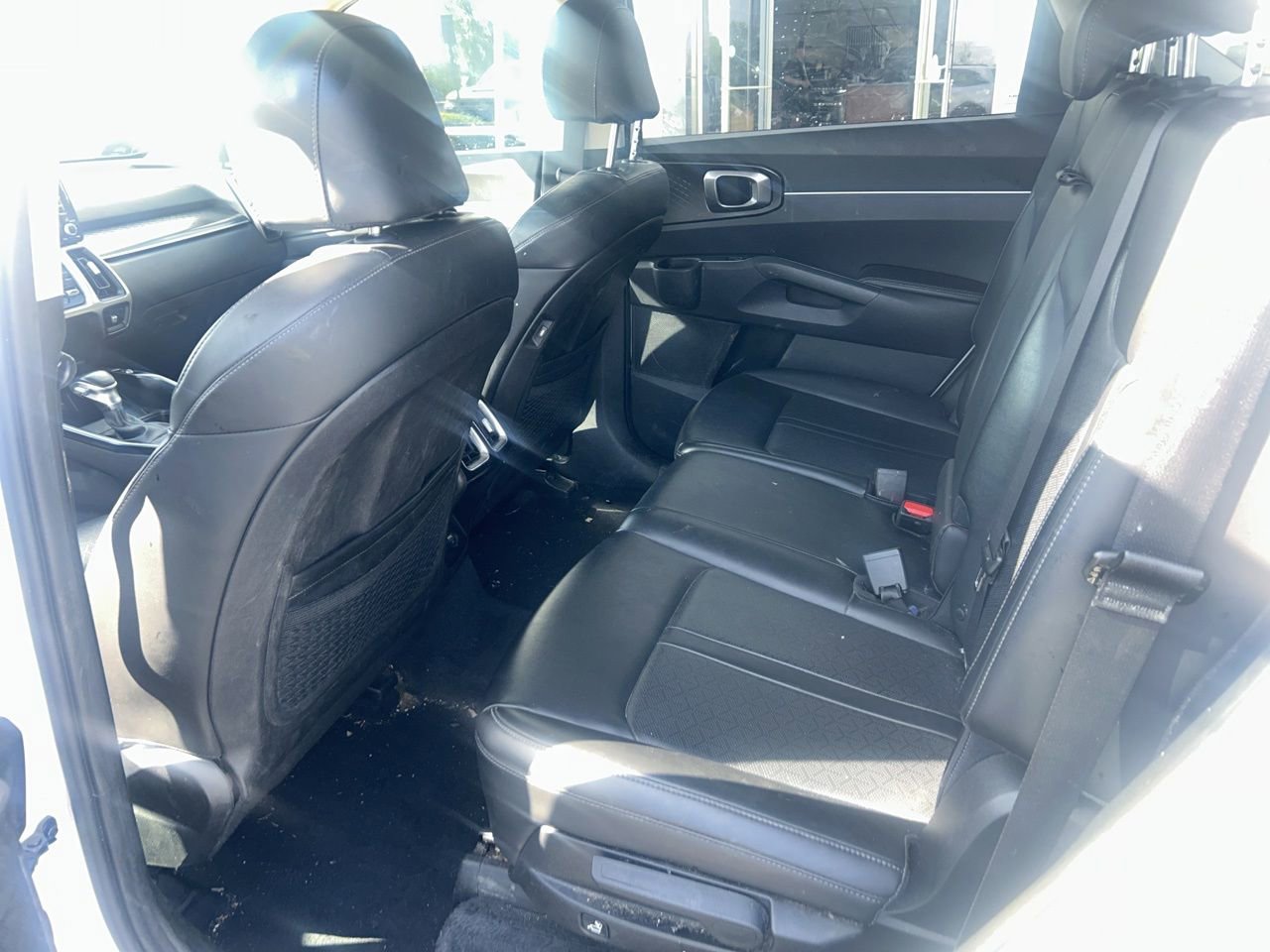Used 2023 Kia Sorento S w/ Panoramic Sunroof Package FWD image 12