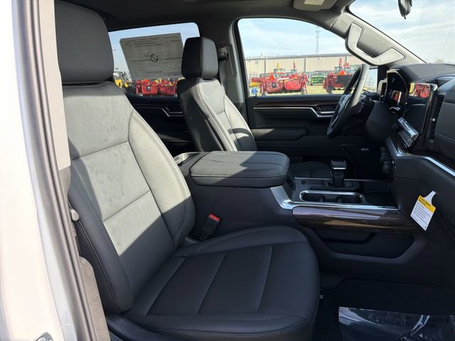 New 2026 Chevrolet Silverado 1500 LT Trail Boss w/ LT Trail Boss Premium Package AWD/4WD image 23