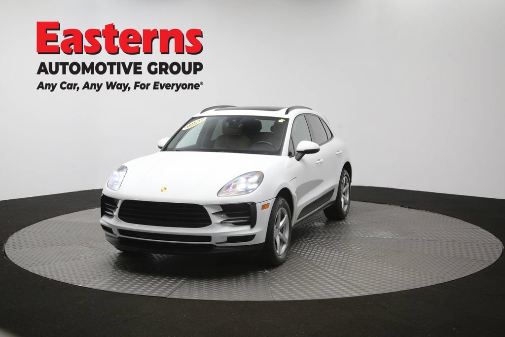 Used 2021 Porsche Macan AWD/4WD image 61