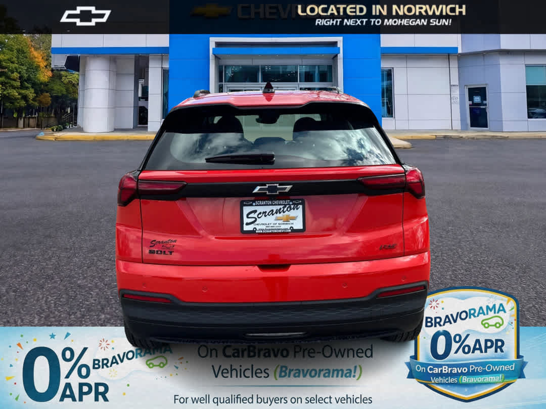 New 2027 Chevrolet Bolt RS w/ Technology Package image 7