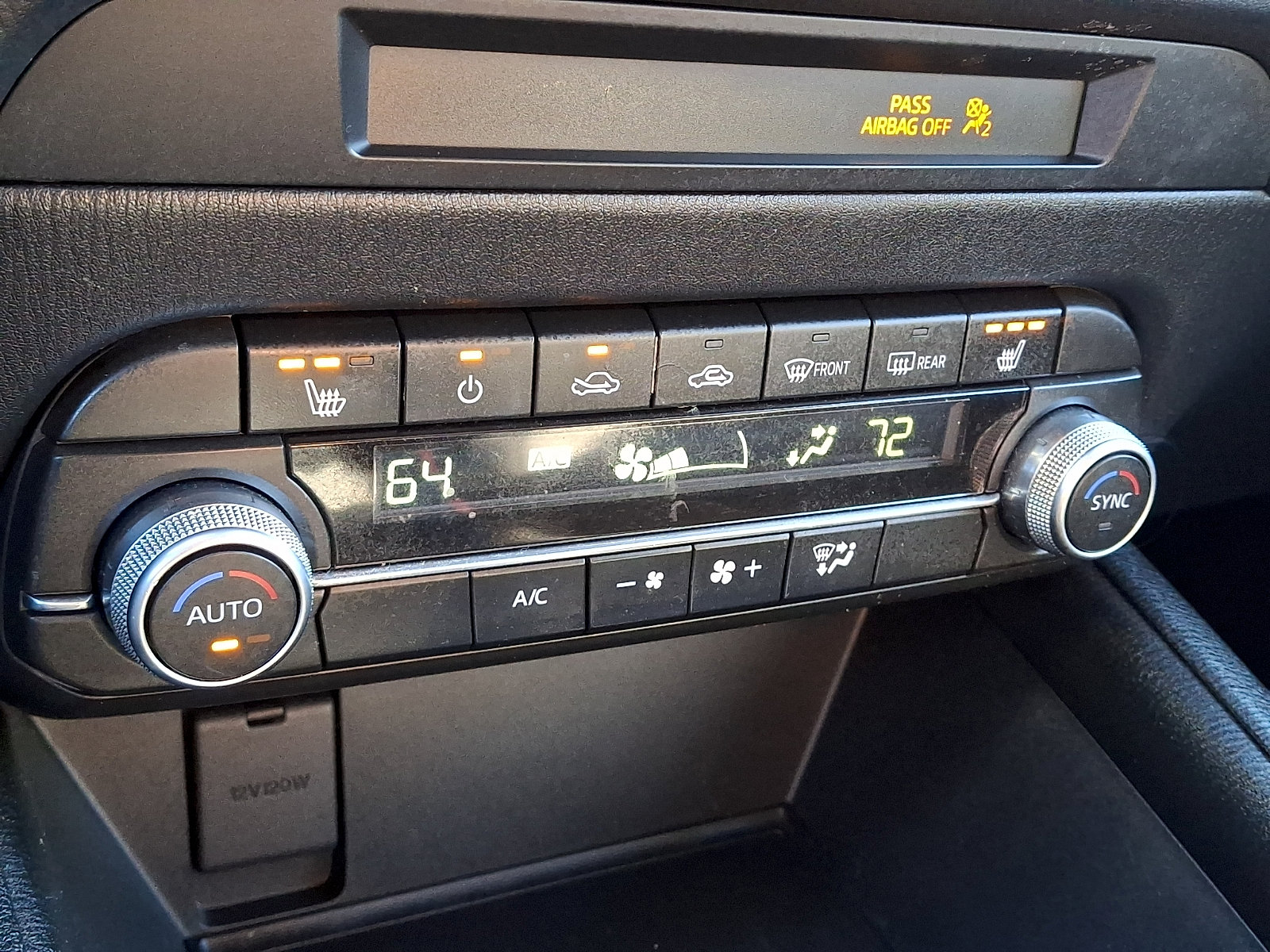 Certified 2023 MAZDA CX-5 AWD 2.5 S image 18