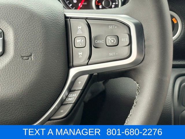 New 2026 RAM 2500 Big Horn AWD/4WD image 14