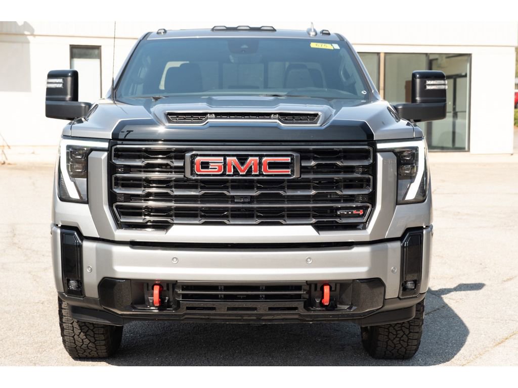 New 2026 GMC Sierra 2500 AT4 w/ AT4 Premium Plus Package image 3