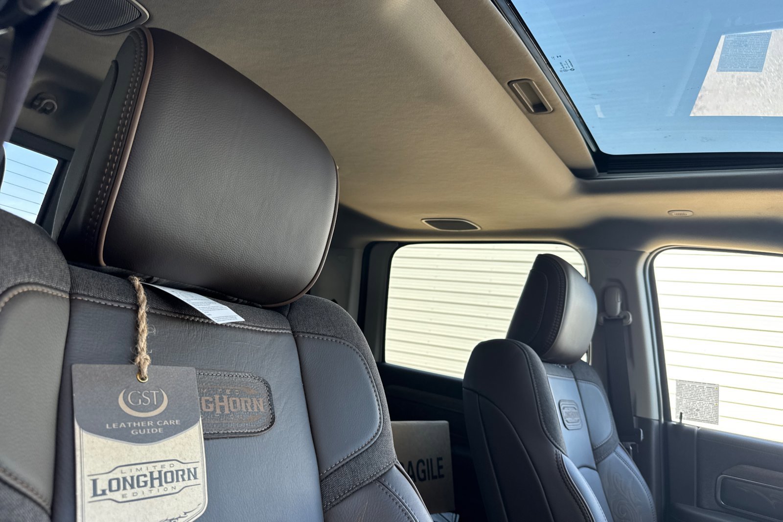 New 2026 RAM 2500 Limited image 15