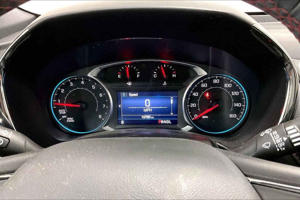 Used 2024 Chevrolet Equinox RS FWD image 26