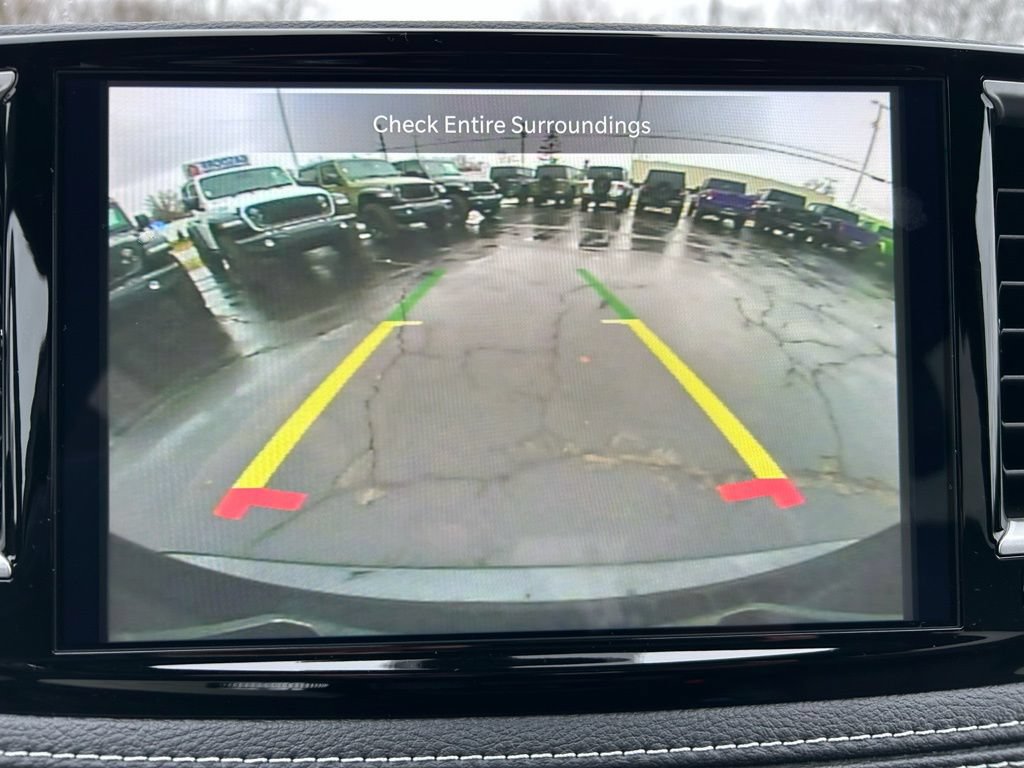 New 2026 Chrysler Pacifica Select w/ S Appearance Package FWD image 23