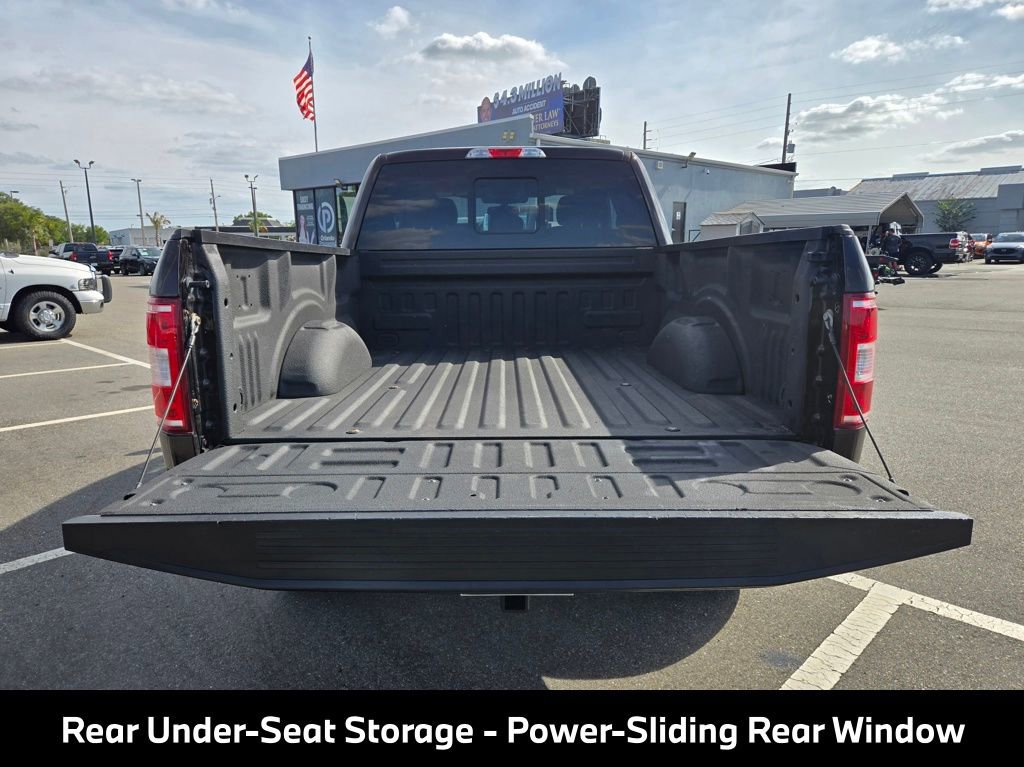 Used 2019 Ford F150 XLT w/ Equipment Group 302A Luxury AWD/4WD image 17