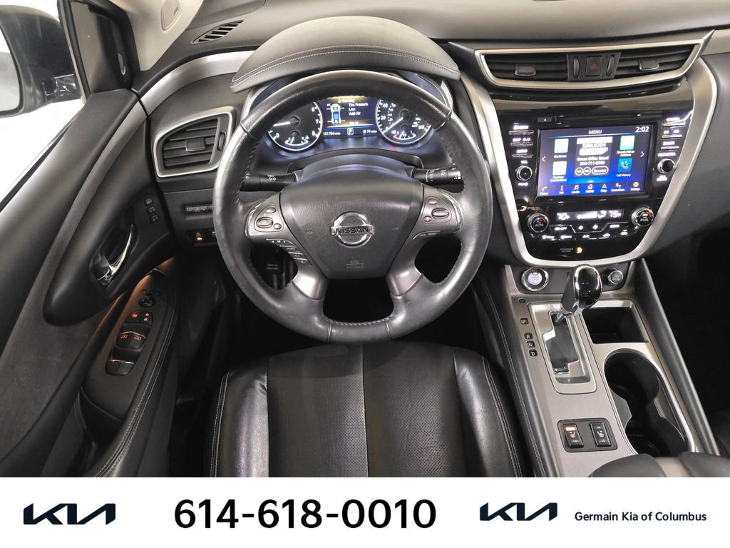 Used 2021 Nissan Murano SL image 16