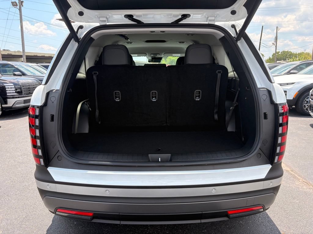 New 2026 Hyundai Palisade FWD Hybrid image 7