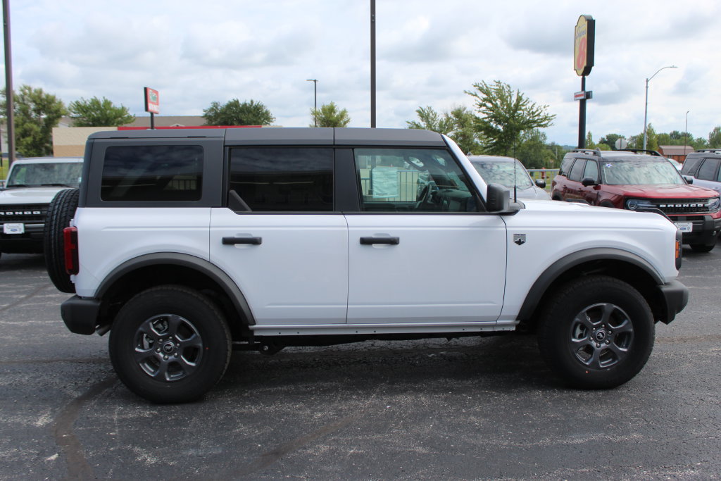 New 2026 Ford Bronco Big Bend AWD/4WD image 6