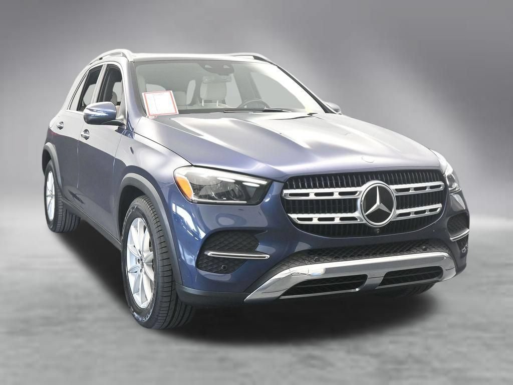 Used 2024 Mercedes-Benz GLE 450e 4MATIC image 9