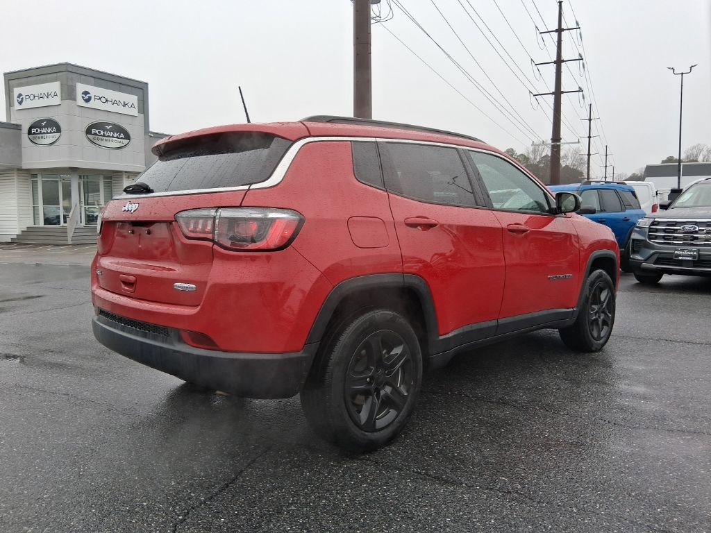 Used 2024 Jeep Compass Latitude image 5