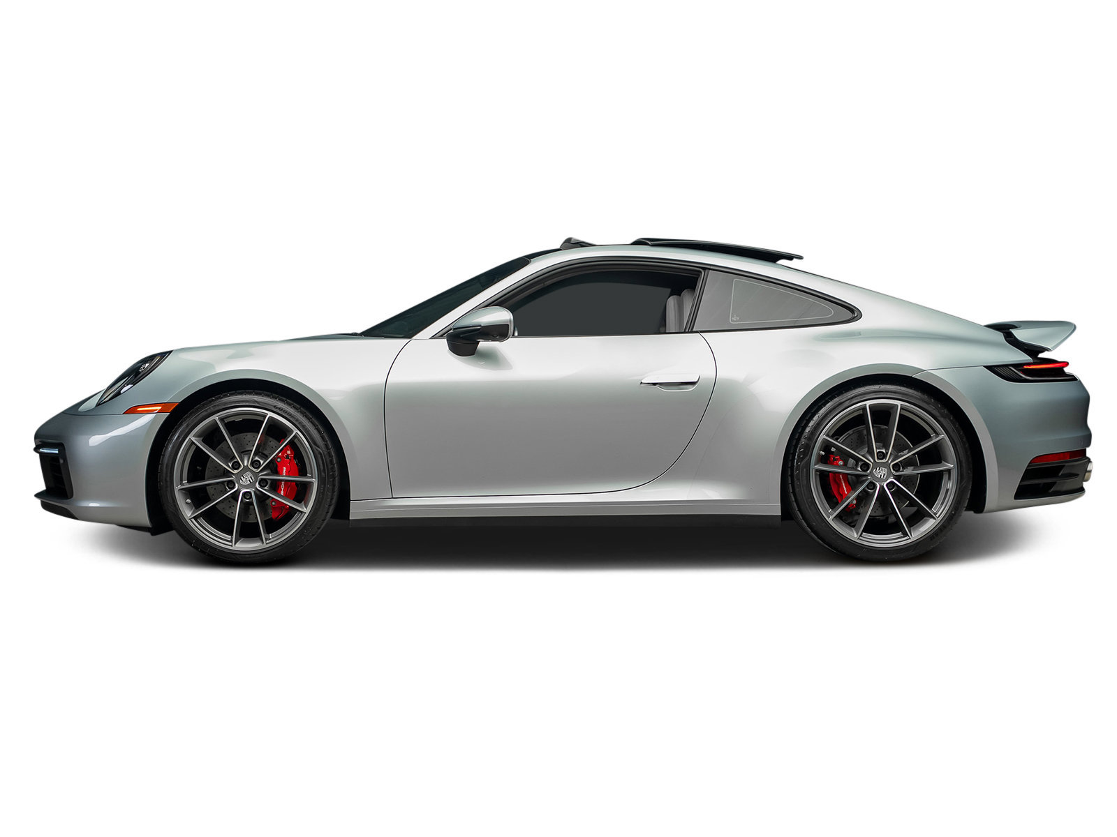Used 2020 Porsche 911 Carrera 4S w/ Light Design Package AWD/4WD image 18