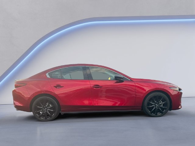 Used 2024 MAZDA MAZDA3 2.5 Turbo Sedan w/Premium Plus AWD/4WD image 34