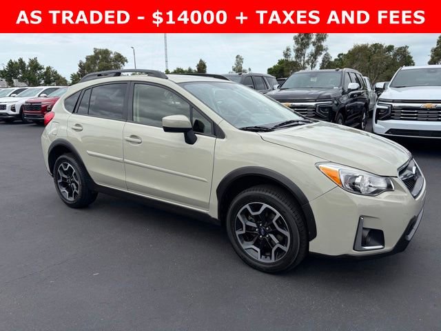 Used 2016 Subaru Crosstrek 2.0i Premium AWD/4WD video 1