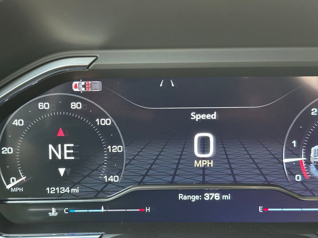 Certified 2025 GMC Sierra 2500 Denali Ultimate image 23