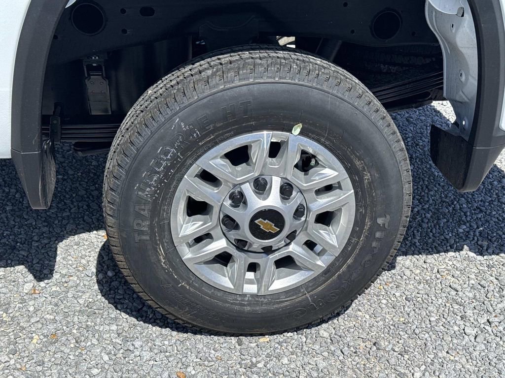 New 2026 Chevrolet Silverado 2500 W/T w/ WT Convenience Package RWD image 4