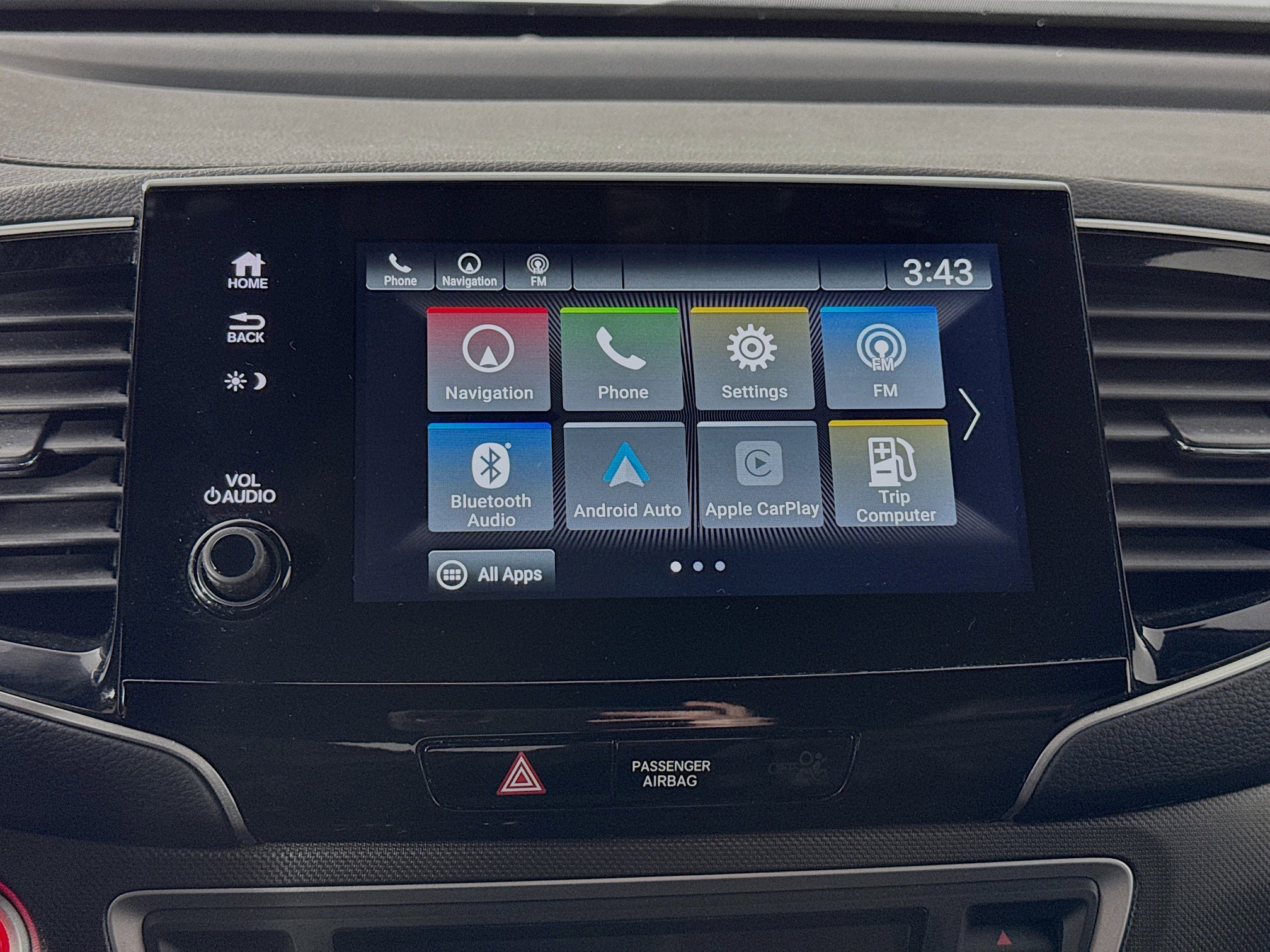 Certified 2023 Honda Passport TrailSport image 15