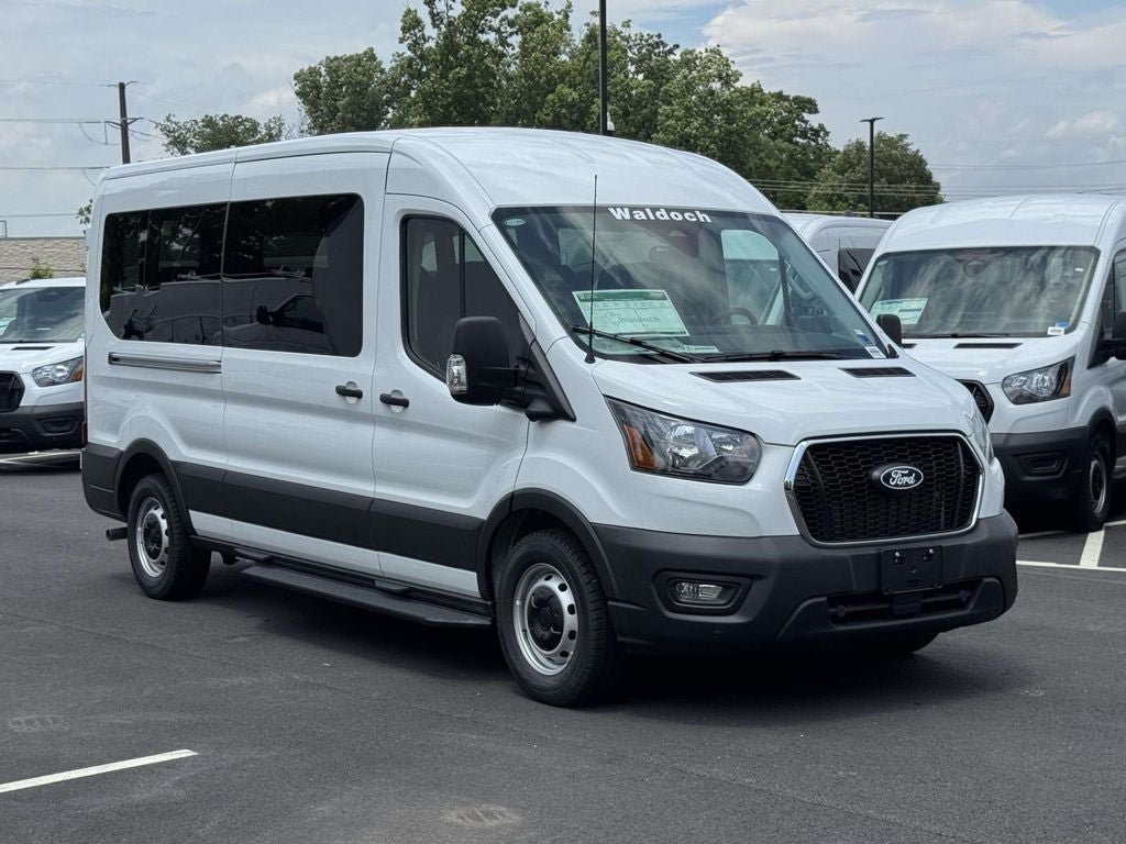 New 2026 Ford Transit 350 XL RWD image 1