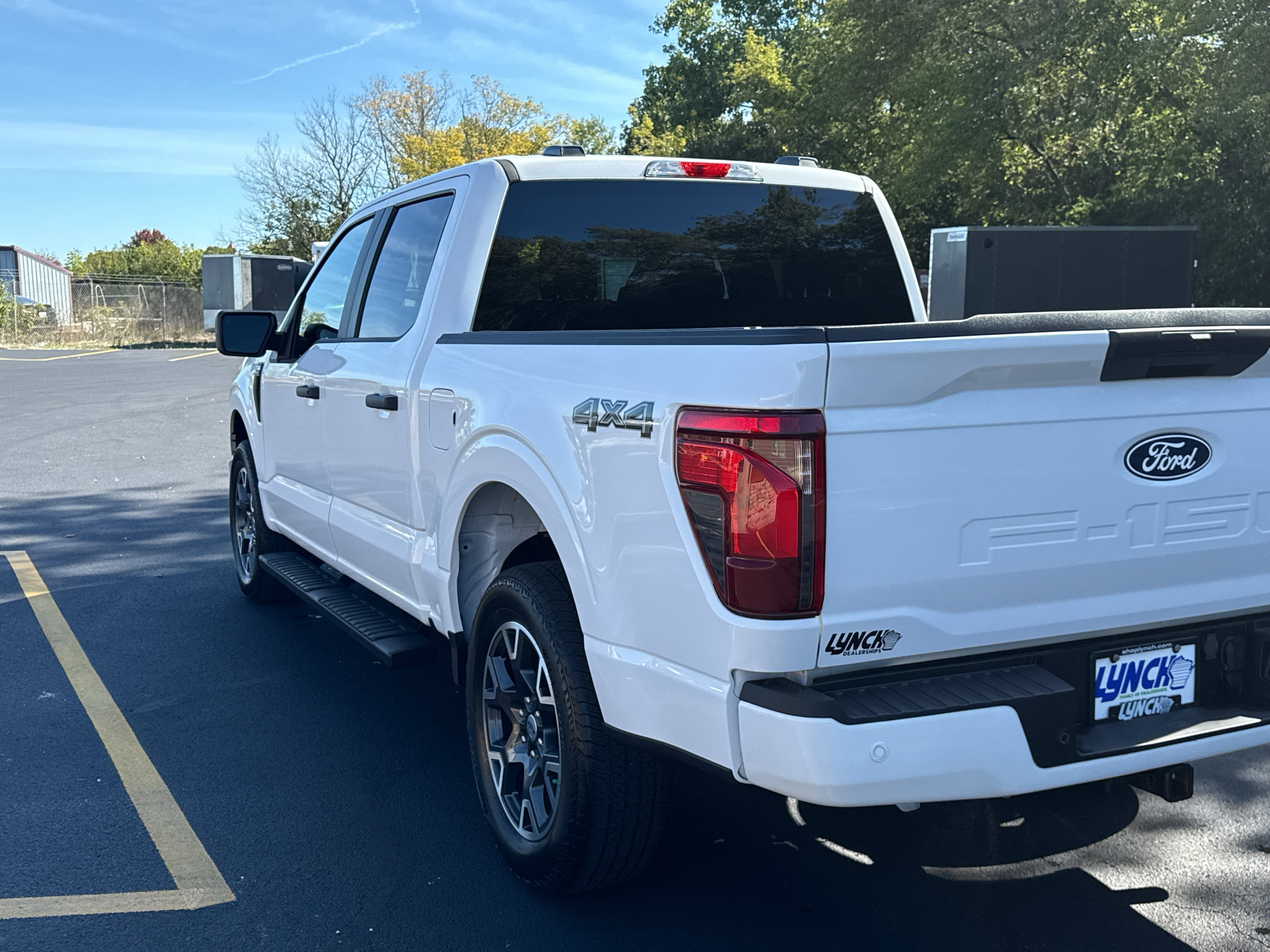 Used 2024 Ford F150 STX AWD/4WD image 13