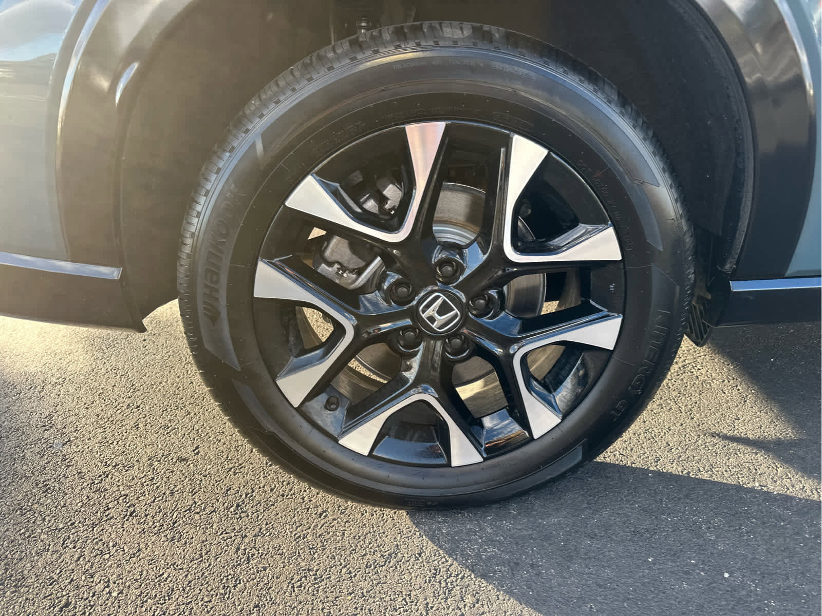 Certified 2026 Honda HR-V EX-L image 9