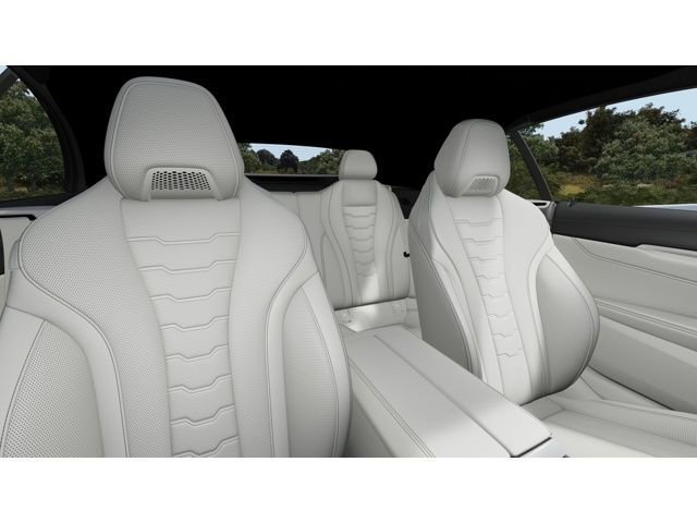 New 2026 BMW 840i Convertible w/ Comfort Seating Package image 11