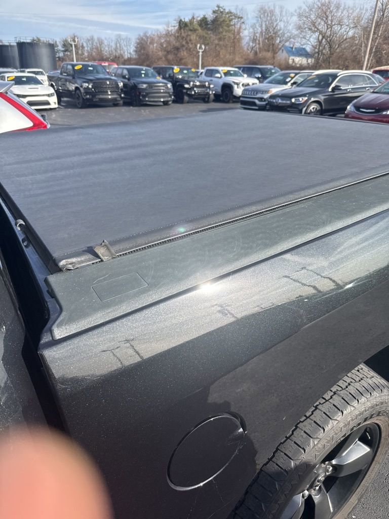 Certified 2018 RAM 1500 Express w/ Black Ram 1500 Express Group image 10